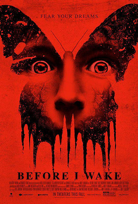 Picture Courtesy | @BeforeIWakeFilm