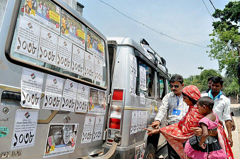 Election Commission Fails to Rein in Anubrata Mondal