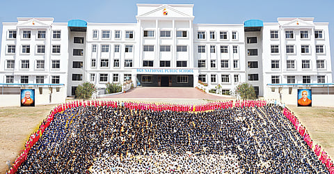 School Prides Itself on Excellence in Academics, Sports, and Cultural and Moral Values
