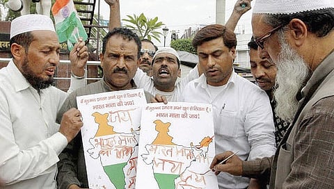 Any Attempt to Kill the Spirit Behind the Slogan Bharat Mata ki Jai is Anti-national