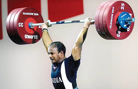 Beware! Heavy Lifting Ahead