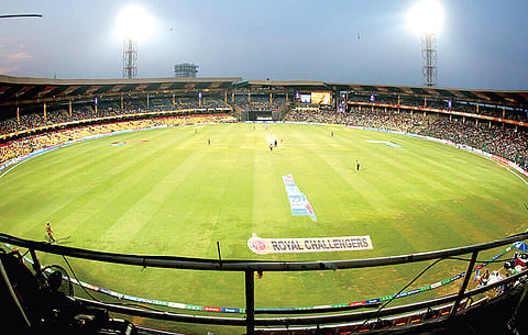 Bengaluru Stadium Pays a Bomb for Getting Water for IPL Matches