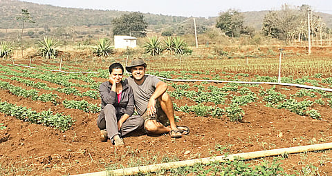 Ciao NYC, hola Organic Farming!
