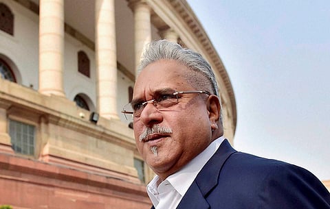 Vijay Mallya. | PTI