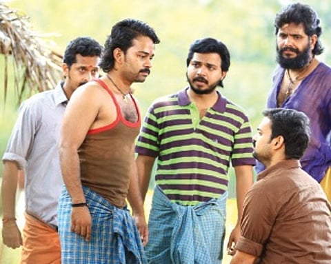 'Valleem Thetti Pulleem Thetti' is a Retro Blast