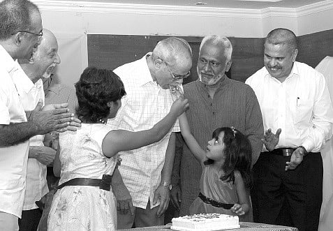 A Fitting Celebration for K N Panikkar