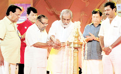 Musical Tribute Paid to Ace Composers