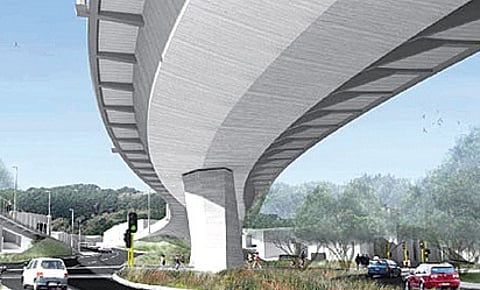 Kazhakootam Flyover a Reality Soon