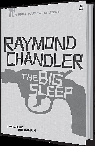 A Definitive Hardboiled Detective Fiction