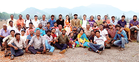 Run Antony Completes Shoot