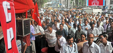 Clashes During and After Polls in West Midnapore