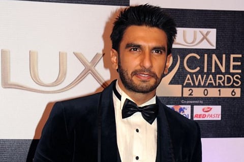 MAMI a perfect platform for upcoming talent: Ranveer Singh