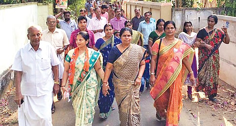 Baptised in Emergency Fire, Nivedita Braces for Battle in Guruvayur