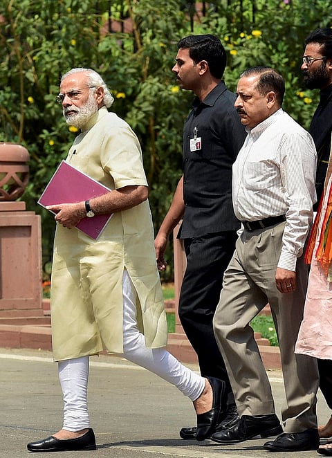 PM Modi accepted tough challenges since childhood, says his brother