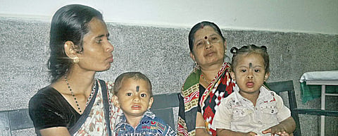 Down syndrome in babies a risk due to late pregnancies