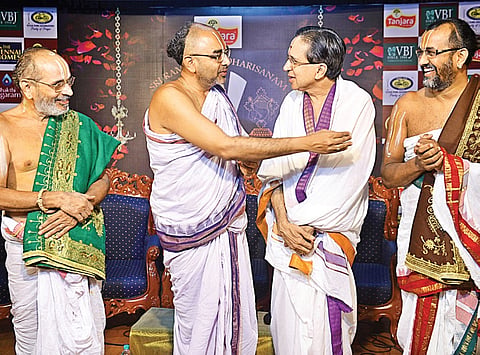 Four-day events on Ramanujar revisits his teachings