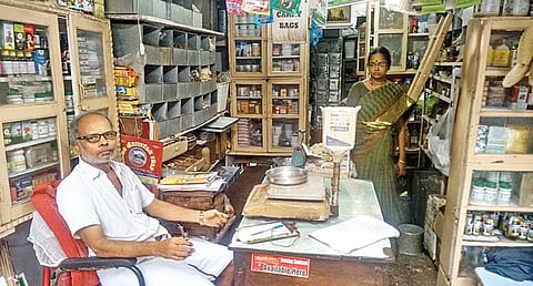 Dishing out good health in small dabbas for 130 years