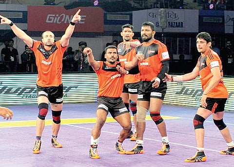 Chemistry of Organic Farming and Kabaddi in Philanthropic Jeeva's Genes
