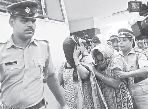 Kottayam court finds six persons guilty in Poovarani sex case