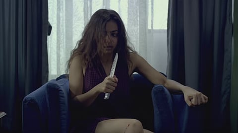 'Phobia' Review: Real and Palpable