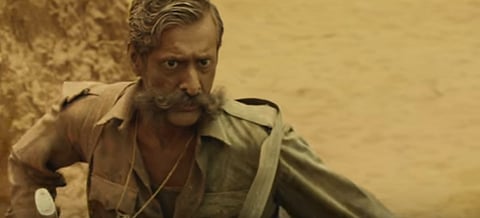 'Veerappan' Review: Brilliant camerawork engages you