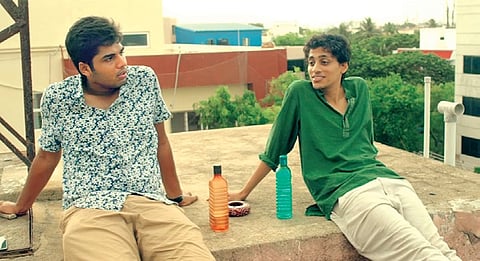 Stray Factory launches youtube webseries based on life of an Engineering dropout