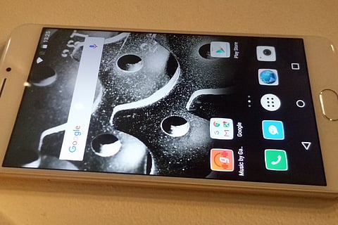 Micromax sub-brand YU on Tuesday launched its flagship smartphone Yunicorn with "Android on Steroids" operating system. (Photo: IANS)