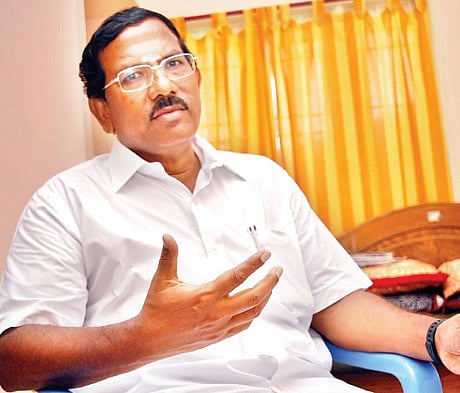 Avadi's 'Son-in-Law' is a Man With a Plan