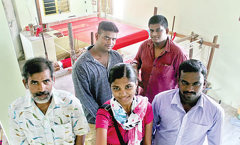 Struggling to Weave Its Own Success Story