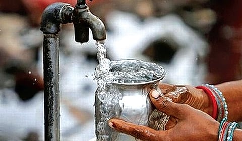 Procedure for new water connections simplified