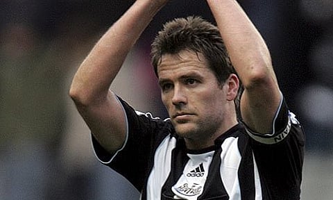 Former English international football star Michael Owen (File|AP)