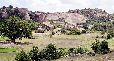One-and-a-half years on, promise to protect Rachakonda Fort hangs heavy