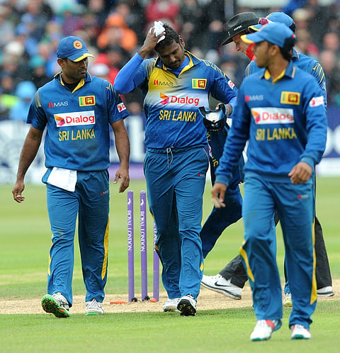Mathews said the Australian team was tough, but hoped the home advantage in sultry conditions would help local players. |AP