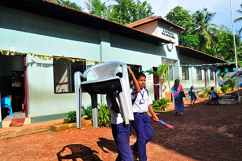 Malaparamba AUP School to be shut down by June 8th as the Supreme Court sustains the HC verdict on Monday. (A Sanesh | EPS)