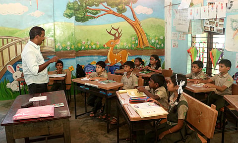 ...even as a govt school scripts success tale