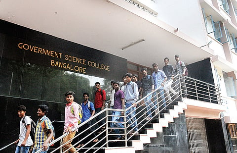 2 Government colleges get autonomous status