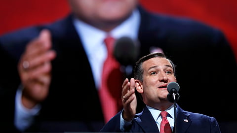Sen. Ted Cruz