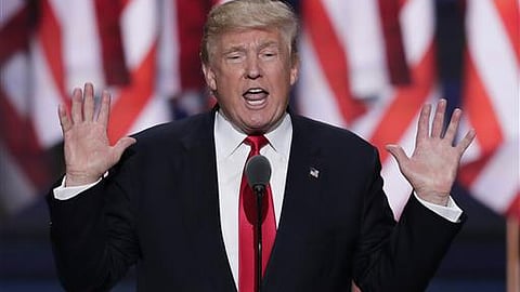 Donald Trump
