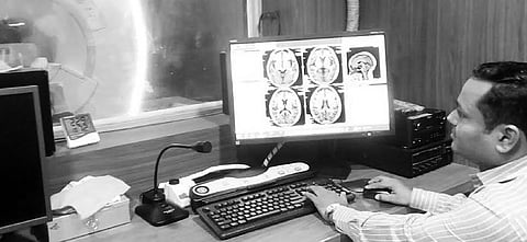 MRI facility at VIMSAR becomes operational