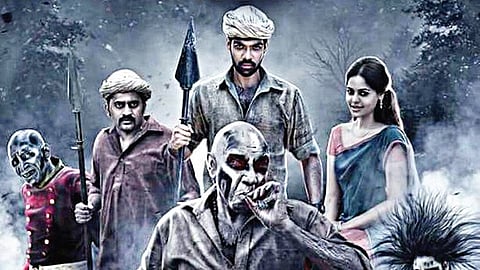 Review: Jackson Durai a tragedy of a horror flick