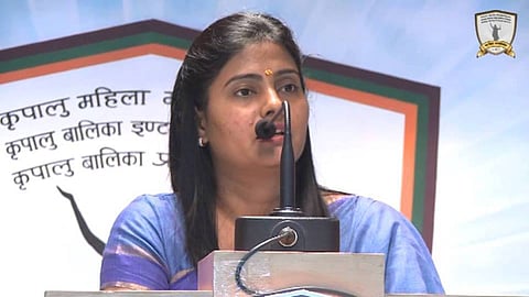 Meet Anupriya Patel, one of the youngest ministers in Modi cabinet
