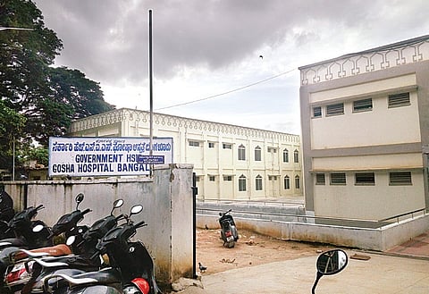 Gosha to become mother-and-child hospital soon