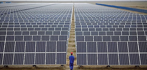 Sun power: a new solar policy has risen