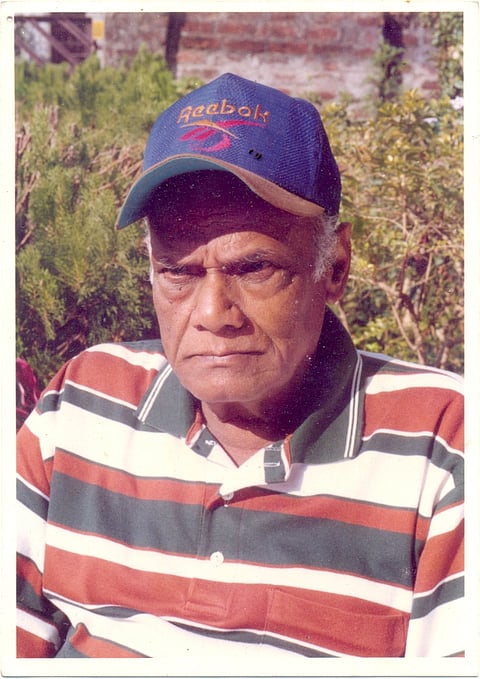 Odia filmmaker, actor Govind Tej passes away