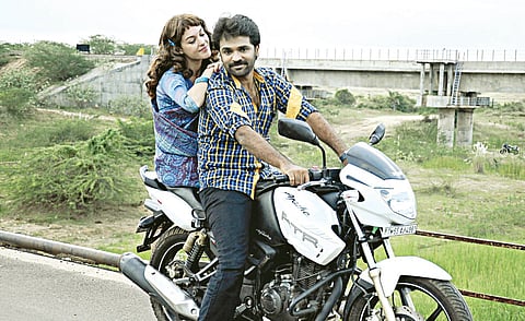 When Na Muthukumar wrote a song in 33 mins
