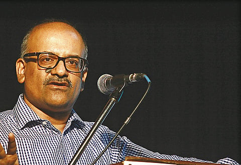 'Tyagaraja is more than just a carnatic musician'