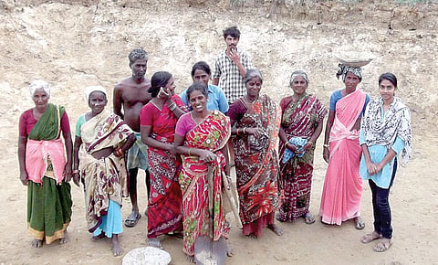 PhD scholar brings 'fresh' hope to Andarmadam villagers subsisting on brackish water
