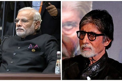 Dalits to invite Bachchan, Modi to feel 'Badbu Gujarat Ki'