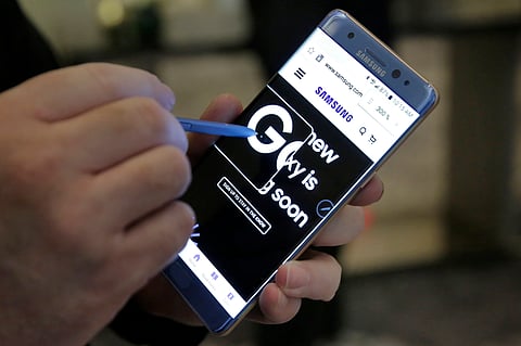 It's now illegal to sell Samsung Galaxy Note 7 in the US