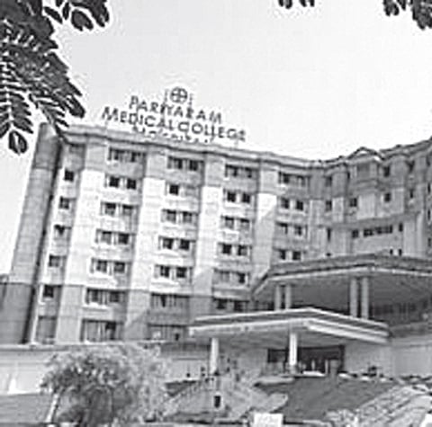 Pariyaram MC on brink as MCI turns up heat